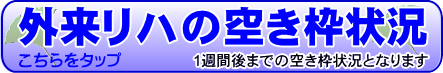 リハ療法士空き枠状況