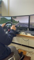 ドライビングシミュレータ