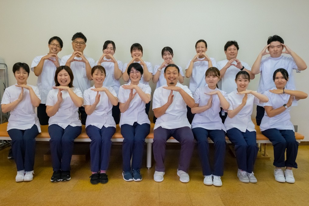 作業療法成人スタッフ