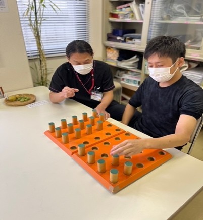 上肢機能訓練